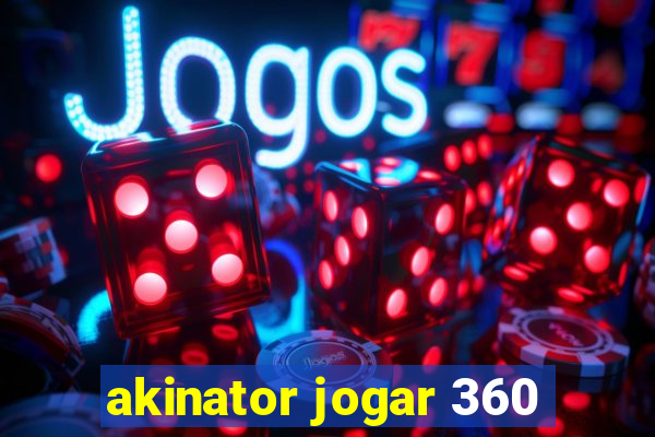 akinator jogar 360